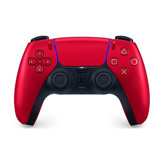 Беспроводной контроллер DualSense Volcanic Red для Sony PS5