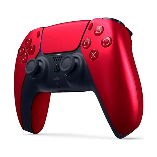 Бездротовий контроллер DualSense Volcanic Red для Sony PS5 - ціна, характеристики, відгуки, розстрочка, фото 2