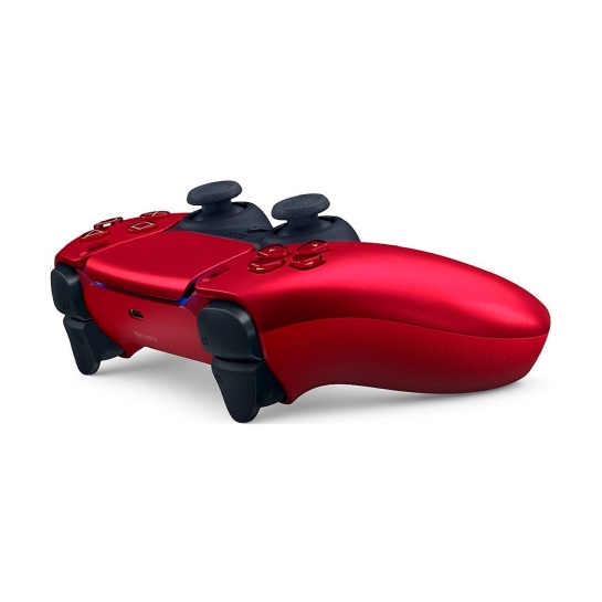 Бездротовий контроллер DualSense Volcanic Red для Sony PS5 - ціна, характеристики, відгуки, розстрочка, фото 3