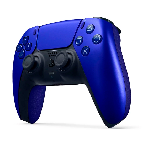Бездротовий контроллер DualSense Cobalt Blue для Sony PS5 - ціна, характеристики, відгуки, розстрочка, фото 2