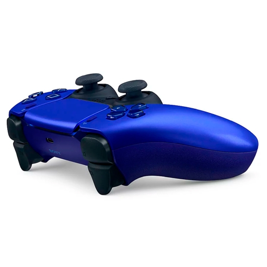 Бездротовий контроллер DualSense Cobalt Blue для Sony PS5 - ціна, характеристики, відгуки, розстрочка, фото 4