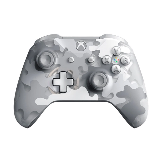 Геймпад Microsoft Wireless Controller Special Edition Arctic Camo for Xbox Series X/S