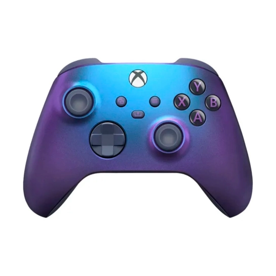 Геймпад Microsoft Wireless Controller Stellar Shift for Xbox Series X/S