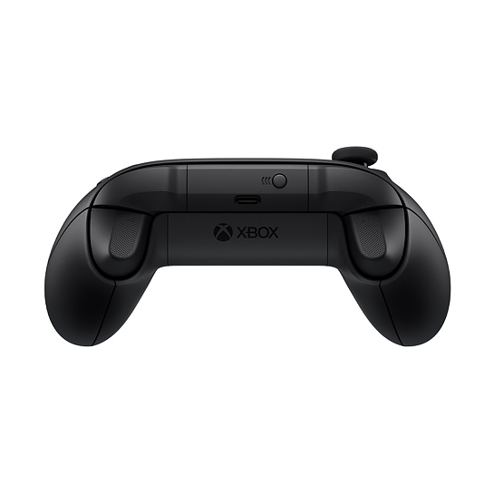 Геймпад Microsoft Wireless Controller Carbon Black for Xbox Series X/S + USB - ціна, характеристики, відгуки, розстрочка, фото 3