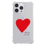 Чохол Pump UA Transparency Case for iPhone 14 Pro I Love Pets