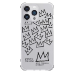 Чохол Pump UA Transparency Case for iPhone 14 Pro Basquiat 2