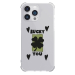 Чехол Pump UA Transparency Case for iPhone 14 Pro Lucky You