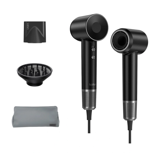 Фен Laifen Swift Premium Platinum Black