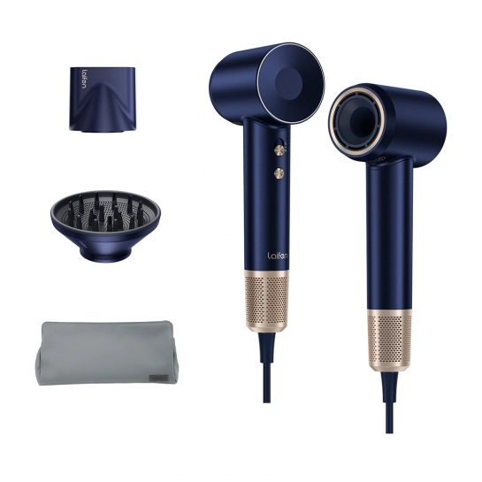 Фен Laifen Swift Premium Platinum Blue