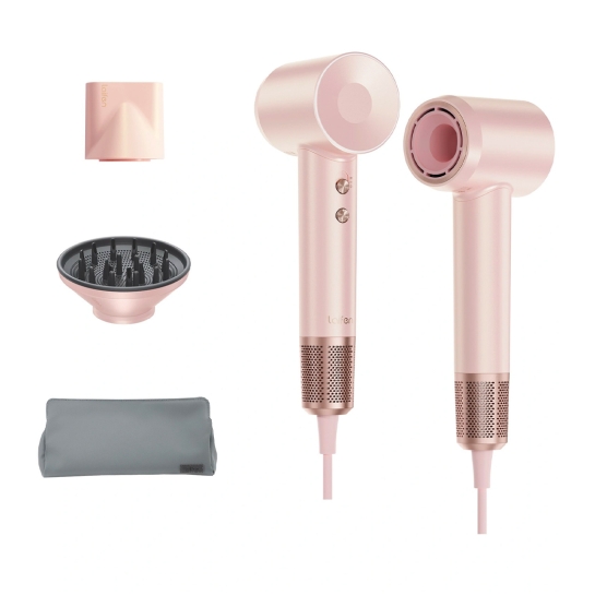 Фен Laifen Swift Premium Platinum Pink - цена, характеристики, отзывы, рассрочка, фото 1