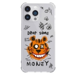 Чохол Pump UA Transparency Case for iPhone 14 Pro Drop some money