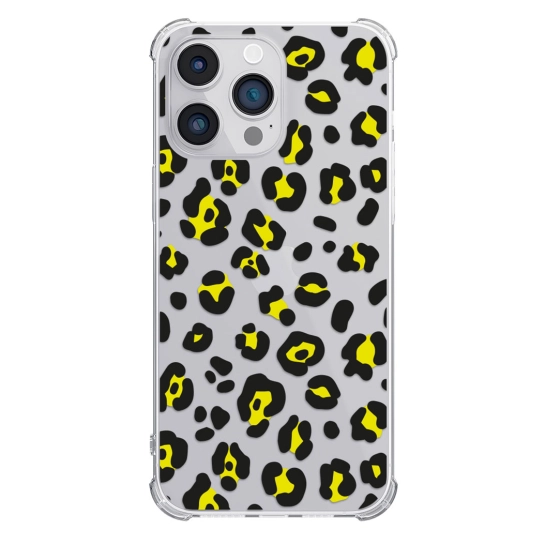 Чехол Pump UA Transparency Case for iPhone 14 Pro Leopattern