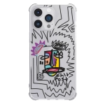 Чехол Pump UA Transparency Case for iPhone 14 Pro Shit post