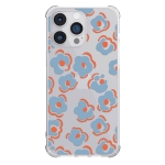 Чохол Pump UA Transparency Case for iPhone 14 Pro Some flowers
