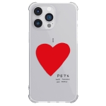Чехол Pump UA Transparency Case for iPhone 14 Pro Max I Love Pets
