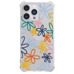 Чохол Pump UA Transparency Case for iPhone 14 Pro Max Blommor