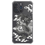 Чехол Pump UA Transparency Case for iPhone 14 Pro Max Dragon