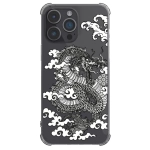 Чохол Pump UA Transparency Case for iPhone 14 Pro Max Dragon