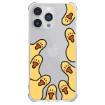 Чохол Pump UA Transparency Case for iPhone 14 Pro Max Ducks around