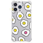 Чехол Pump UA Transparency Case for iPhone 14 Pro Max Fried eggs