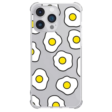 Чохол Pump UA Transparency Case for iPhone 14 Pro Max Fried eggs 2 - цена, характеристики, отзывы, рассрочка, фото 1