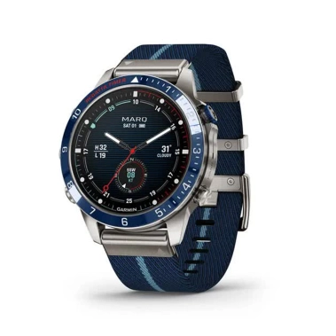 Смарт-годинник Garmin MARQ Captain Gen 2 - цена, характеристики, отзывы, рассрочка, фото 1