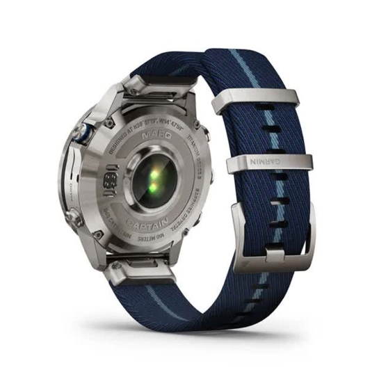 Смарт-часы Garmin MARQ Captain Gen 2 - цена, характеристики, отзывы, рассрочка, фото 6