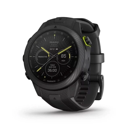 Смарт-годинник Garmin MARQ Athlete Gen 2 Carbon Edition