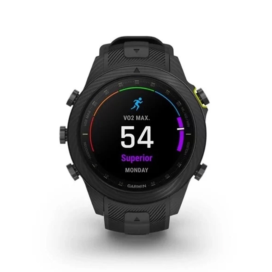 Смарт-часы Garmin MARQ Athlete Gen 2 Carbon Edition - цена, характеристики, отзывы, рассрочка, фото 2