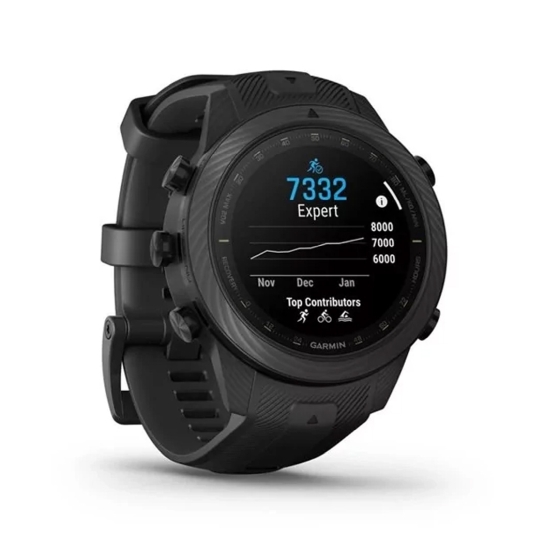 Смарт-часы Garmin MARQ Athlete Gen 2 Carbon Edition - цена, характеристики, отзывы, рассрочка, фото 3