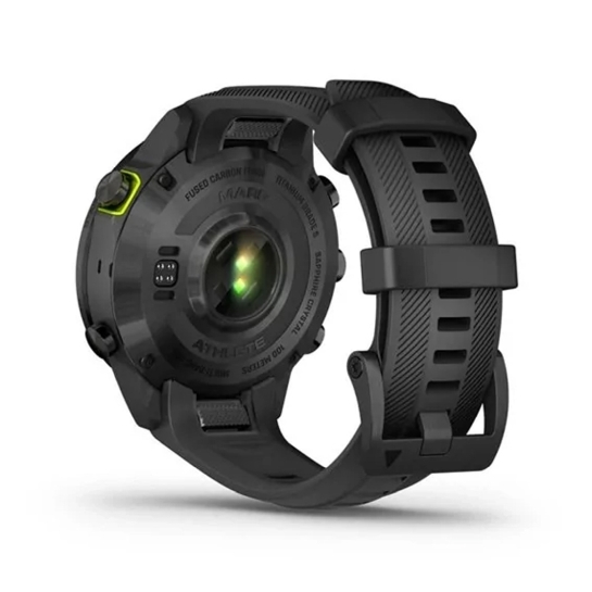 Смарт-часы Garmin MARQ Athlete Gen 2 Carbon Edition - цена, характеристики, отзывы, рассрочка, фото 5