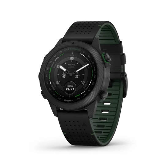 Смарт-часы Garmin MARQ Golfer Gen 2 Carbon Edition - цена, характеристики, отзывы, рассрочка, фото 1
