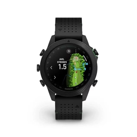 Смарт-часы Garmin MARQ Golfer Gen 2 Carbon Edition - цена, характеристики, отзывы, рассрочка, фото 2