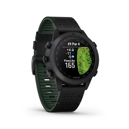 Смарт-часы Garmin MARQ Golfer Gen 2 Carbon Edition - цена, характеристики, отзывы, рассрочка, фото 3