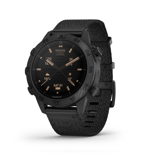 Смарт-часы Garmin MARQ Commander Gen 2 Carbon Edition - цена, характеристики, отзывы, рассрочка, фото 4