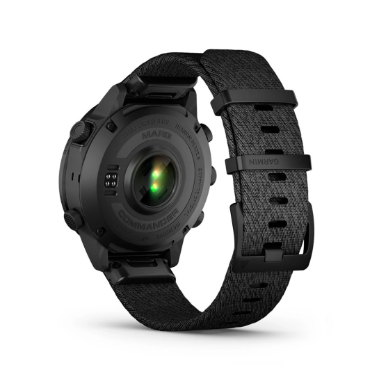 Смарт-годинник Garmin MARQ Commander Gen 2 Carbon Edition - ціна, характеристики, відгуки, розстрочка, фото 7