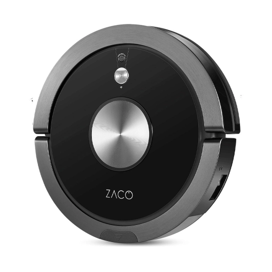 Робот-пылесос Zaco A9s Pro Carbon