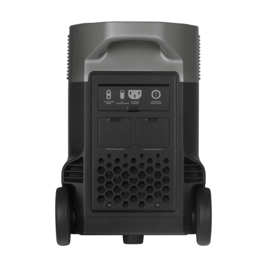 Зарядная станция EcoFlow DELTA Pro (3600 Вт-ч) Дисконт - цена, характеристики, отзывы, рассрочка, фото 5