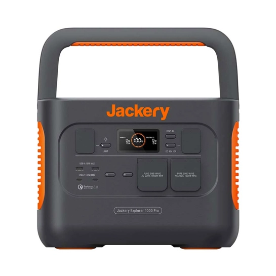 Зарядная станция Jackery Explorer 1000 Pro Powerstation Дисконт (1000 Вт/ч)