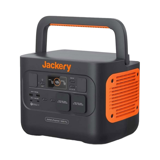 Зарядна станція Jackery Explorer 1000 Pro Powerstation Дисконт - ціна, характеристики, відгуки, розстрочка, фото 2