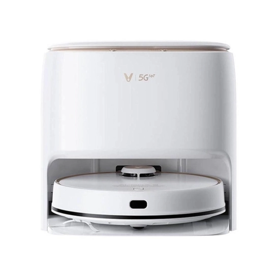 Робот-пылесос Viomi Alpha 3 White