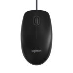 Мышь Logitech B100 Black (910-003357)