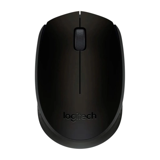 Миша Logitech B170 Black (910-004798)