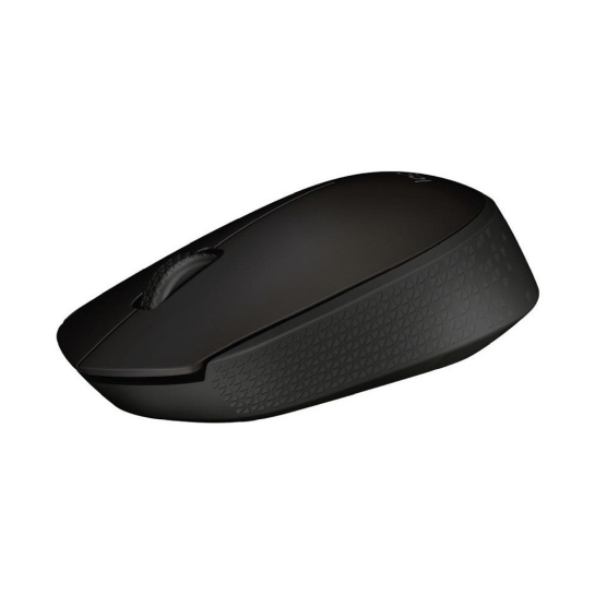 Миша Logitech B170 USB Black - ціна, характеристики, відгуки, розстрочка, фото 2