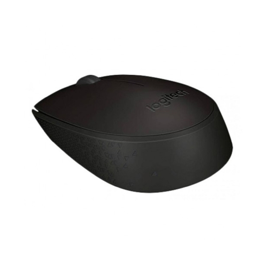 Миша Logitech B170 USB Black - ціна, характеристики, відгуки, розстрочка, фото 3
