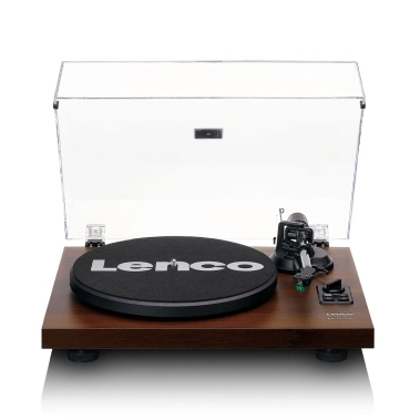 Виниловый проигрыватель Lenco LS-600WA - цена, характеристики, отзывы, рассрочка, фото 1
