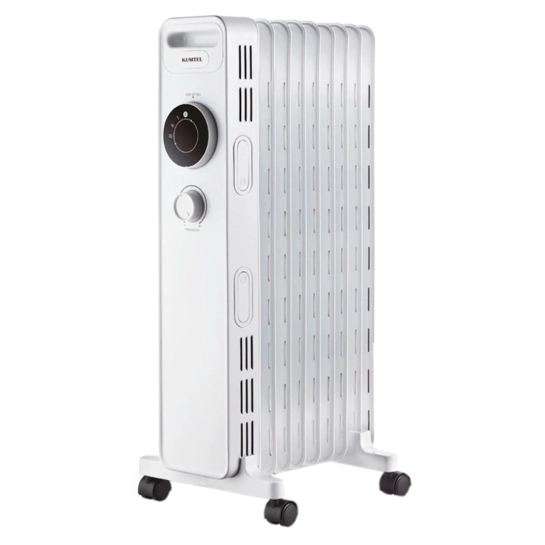 Обогреватель KUMTEL KUM-1225S White