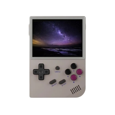 Игровая консоль Anbernic RG35xx + 5000 встроенных игр 64GB Grey