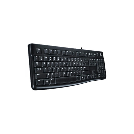 Клавиатура Logitech K120 UKR OEM - цена, характеристики, отзывы, рассрочка, фото 2