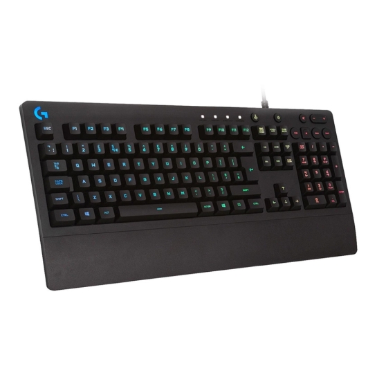 Клавіатура Logitech G213 Prodigy Gaming Keyboard USB UKR - ціна, характеристики, відгуки, розстрочка, фото 2